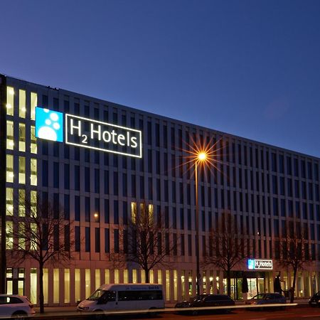 H2 Hotel Munchen Messe Kültér fotó