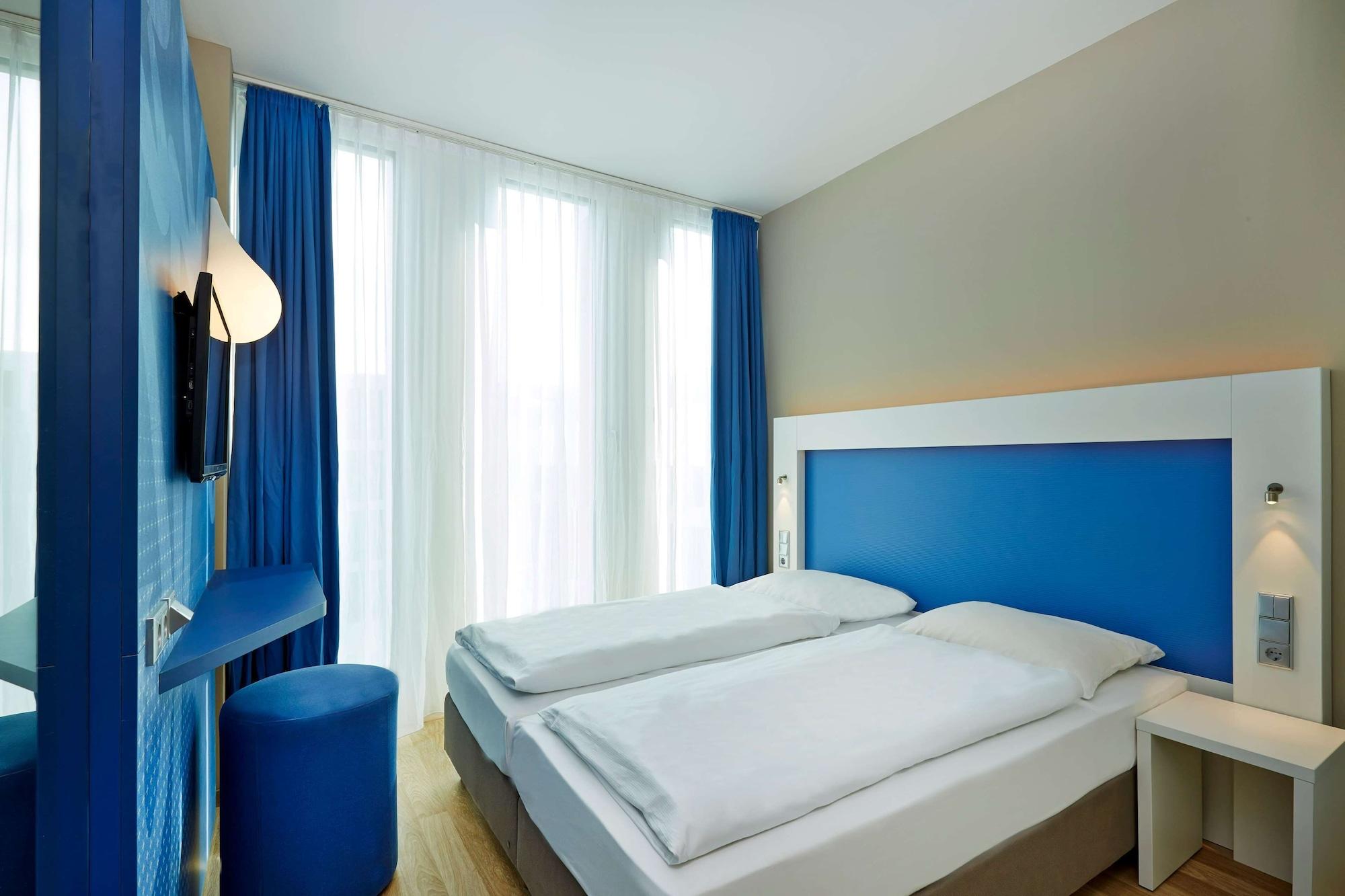 H2 Hotel Munchen Messe Kültér fotó